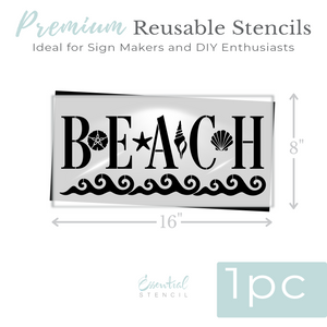 Coastal 2026 Complete Collection-Coastal-Essential Stencil