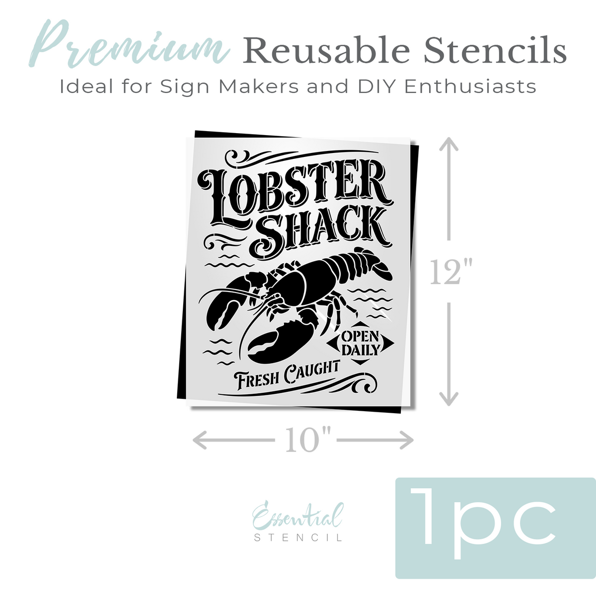 Coastal 2026 Complete Collection-Coastal-Essential Stencil