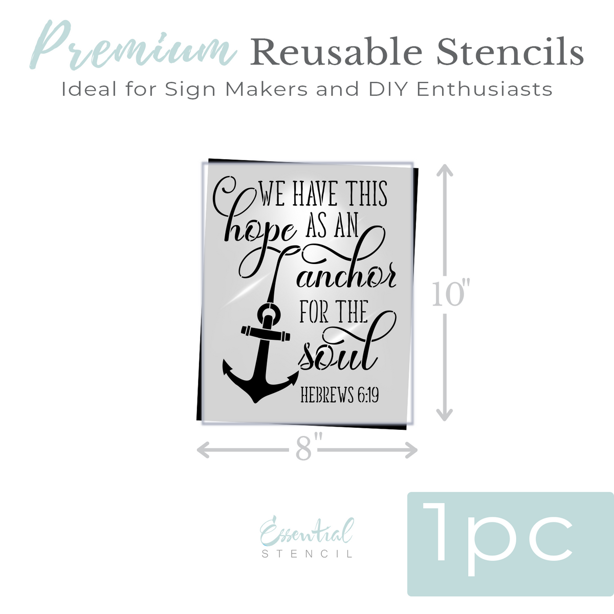 Coastal 2026 Complete Collection-Coastal-Essential Stencil