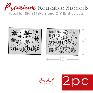 Mega Christmas 2025 Stencil Bundle-Bundle-Essential Stencil