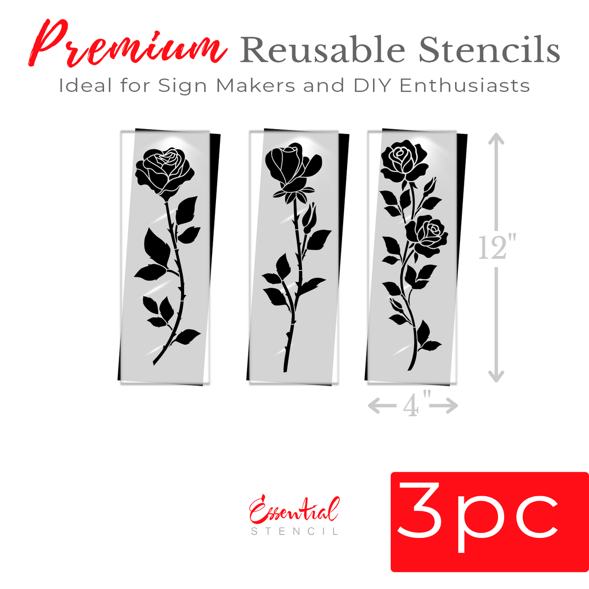 Valentine's 2026 Bundle-Valentine-Essential Stencil