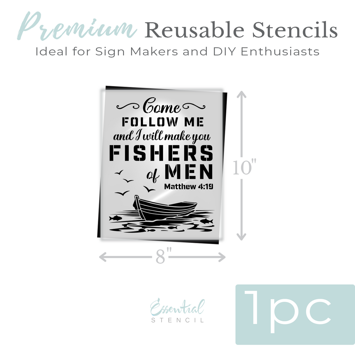 Coastal 2026 Complete Collection-Coastal-Essential Stencil