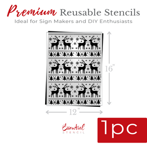Mega Christmas 2025 Stencil Bundle-Bundle-Essential Stencil