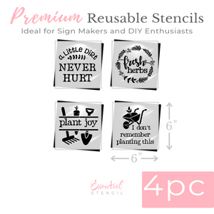 Spring 2026 Bundle-Bundle-Essential Stencil