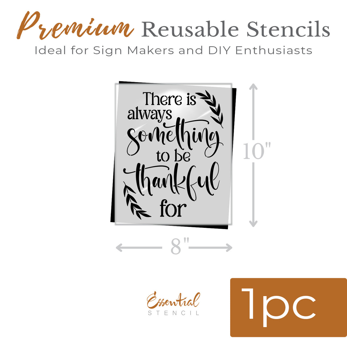 Fall 2025 Stencil Bundle-Fall-Essential Stencil