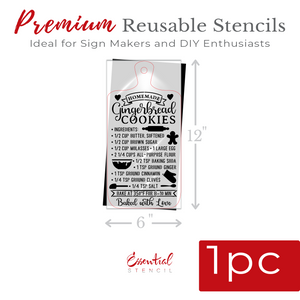 Mega Christmas 2025 Stencil Bundle-Bundle-Essential Stencil