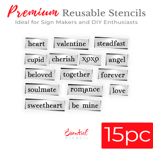 Valentine's 2026 Bundle-Valentine-Essential Stencil