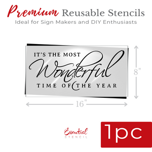 Mega Christmas 2025 Stencil Bundle-Bundle-Essential Stencil