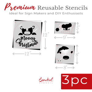 Mega Christmas 2025 Stencil Bundle-Bundle-Essential Stencil