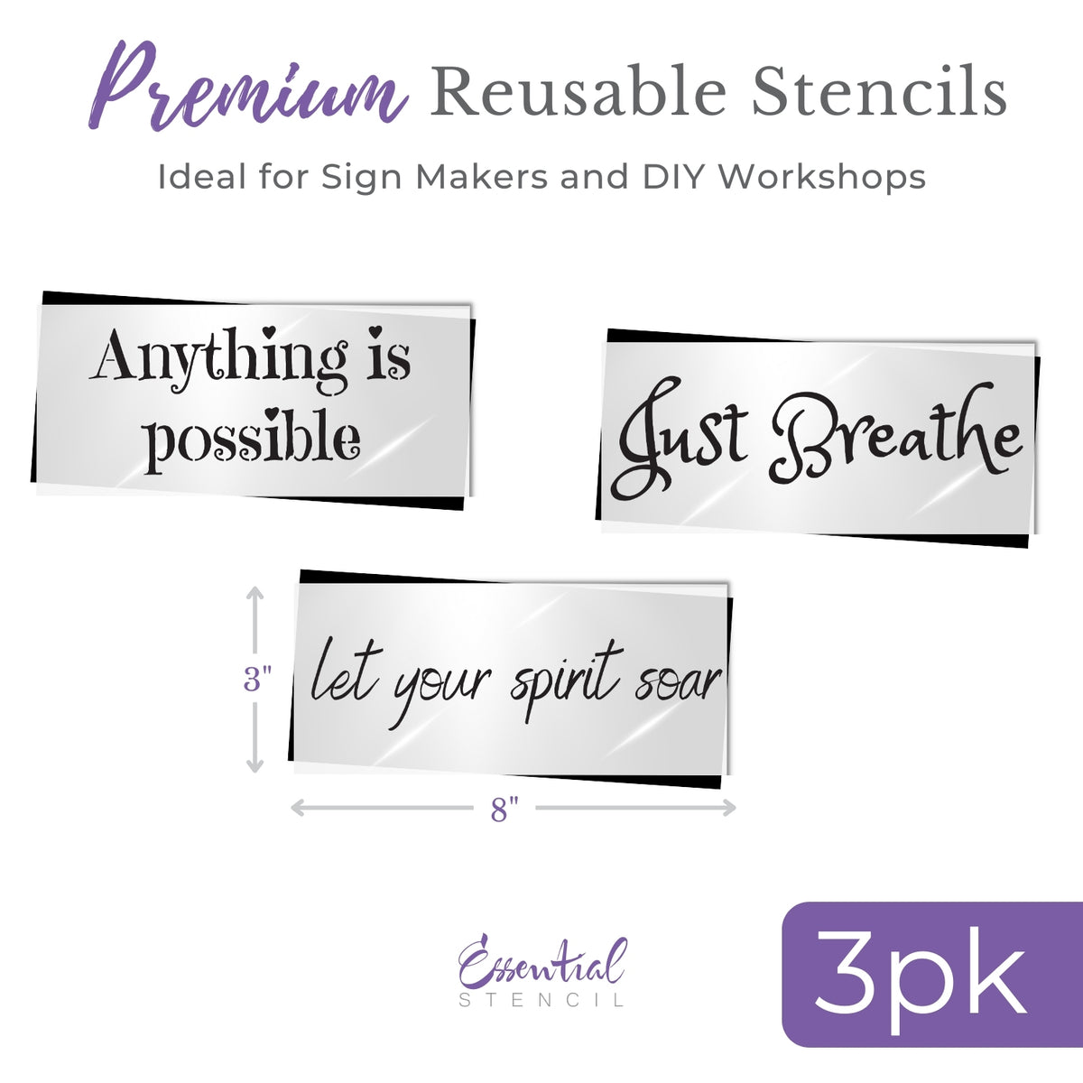 Tammy Muto's Dragonfly Dreams Bundle-Collaboration Bundle-Essential Stencil