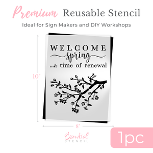 Spring 2026 Bundle-Bundle-Essential Stencil