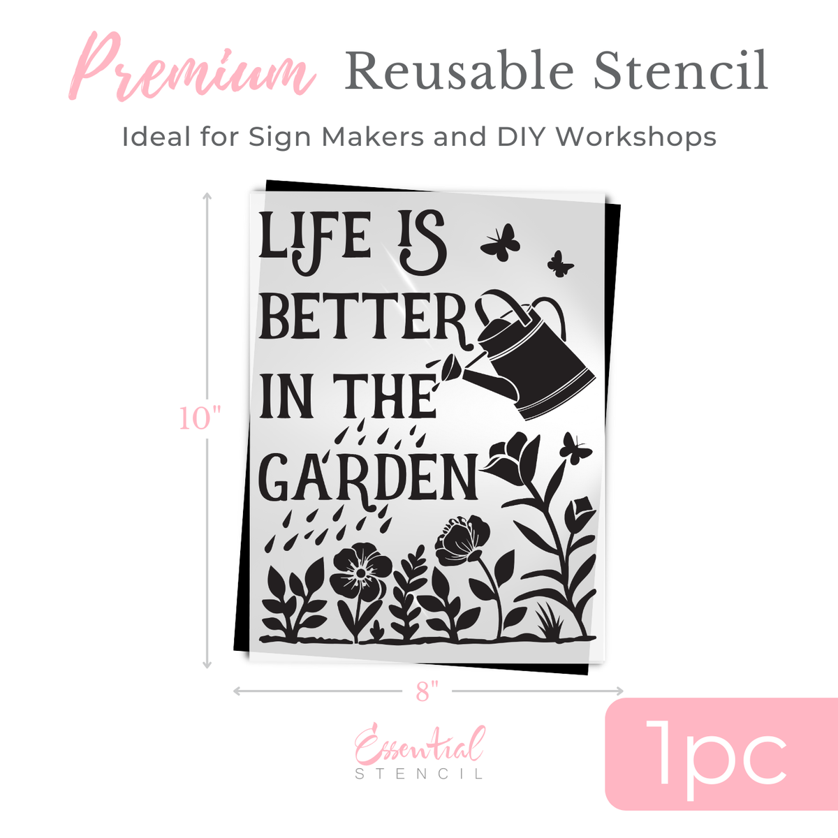 Spring 2026 Bundle-Bundle-Essential Stencil