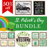 St. Patrick's Day Exclusive Bundle Offer