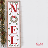 NOEL Porch Stencil