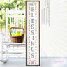Vertical Easter Blessings