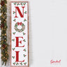 NOEL Porch Stencil