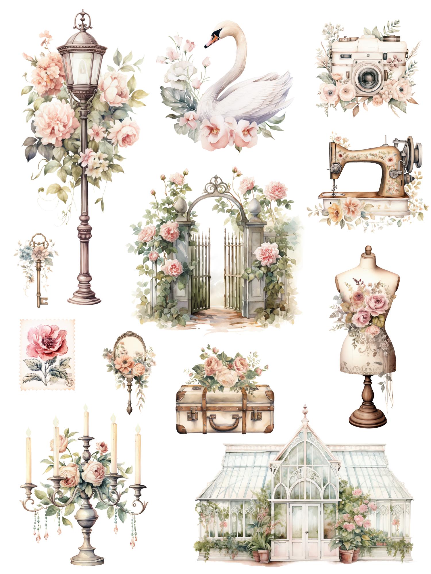 Spring 2026 Bundle-Bundle-Essential Stencil