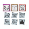 Bushel and a Peck Stencil Set (6 Pack)