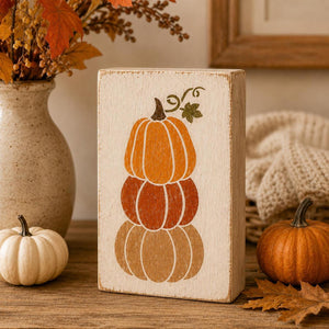 Harvest Perch Mini Stencil Set-Fall-Essential Stencil