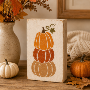 Harvest Perch Mini Stencil Set