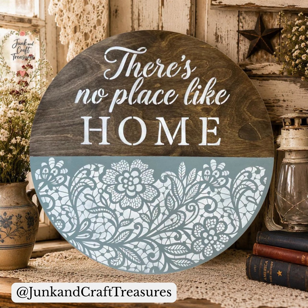 There's no Place Like Home