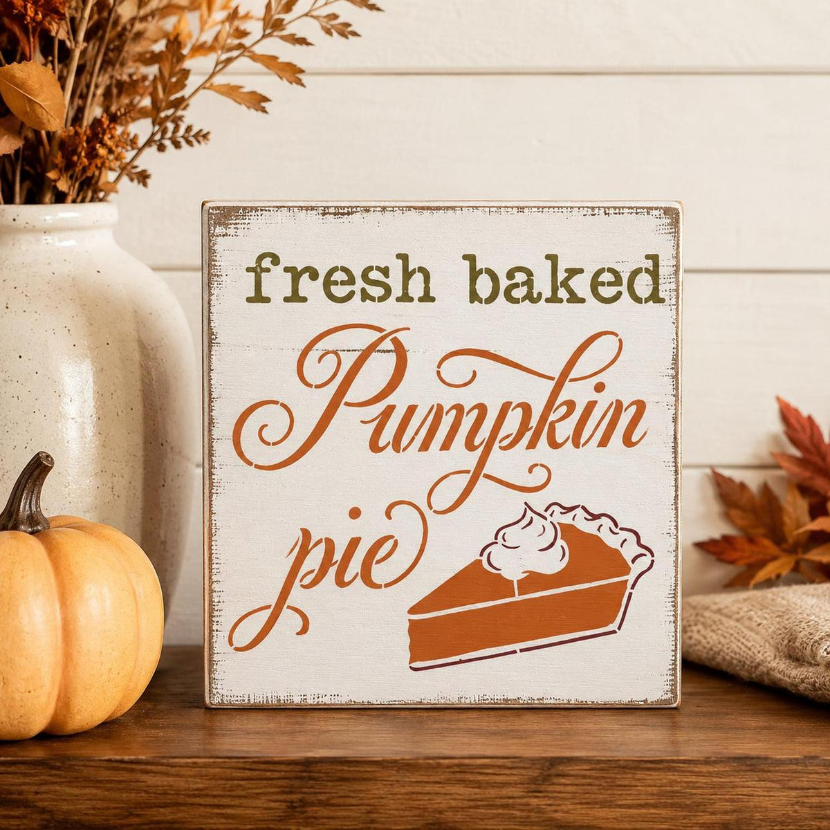 Give Thanks Mini Stencil Set-Fall-Essential Stencil