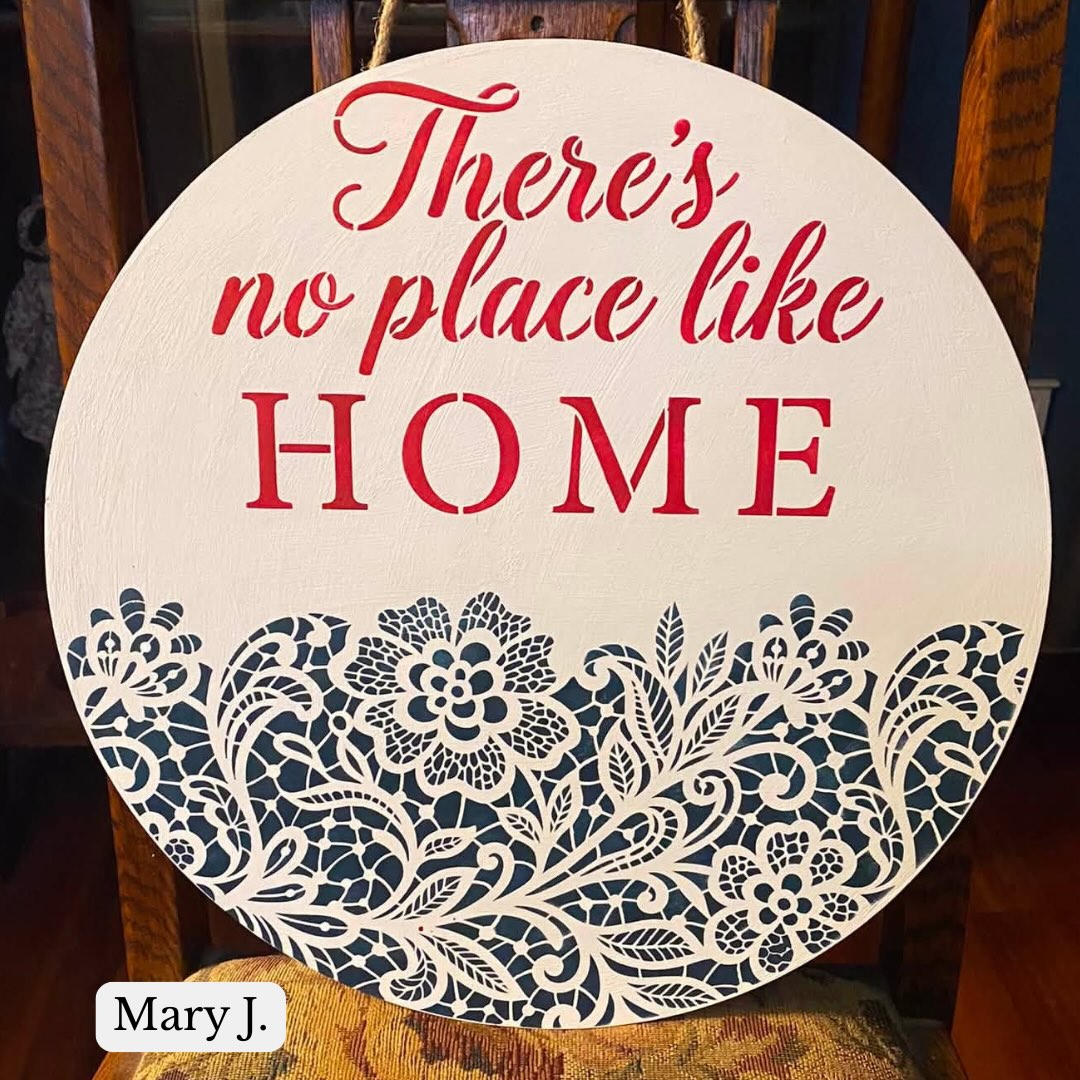 There's no Place Like Home