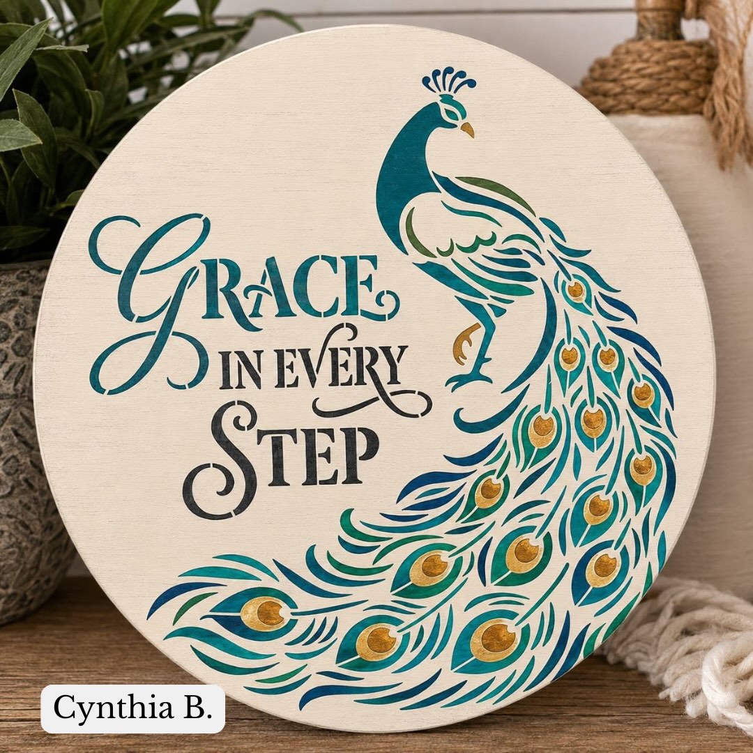 Grace in Every Step