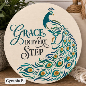 Grace in Every Step