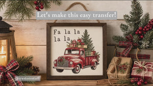 Christmas on the Farm