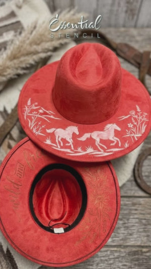 Wild & Free Horses