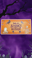 Mystical Garden Rub-on Transfer Set
