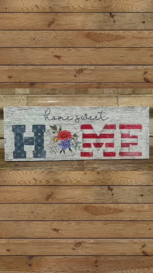 Homestead Americana Rub-On Transfer Bundle