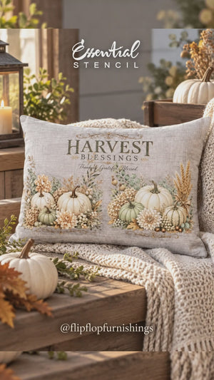 Heirloom Harvest Transfer Set