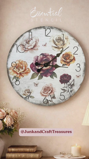 16 inch Clock Set