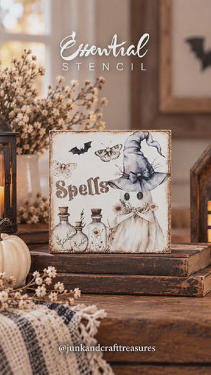 Ghostwood Cottage Transfer Set