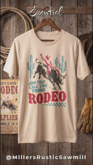 Call the Thing Rodeo