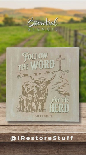 Follow the Word