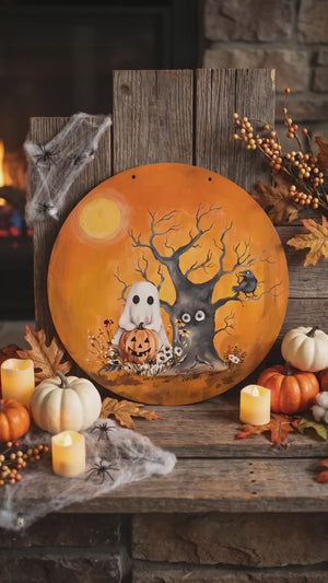 Cute and Creepy Halloween