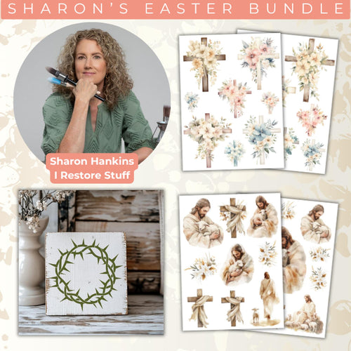 Sharon's Easter Bundle-Bundle-Essential Stencil