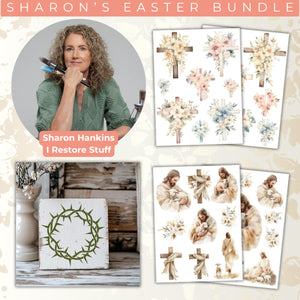 Sharon's Easter Bundle-Bundle-Essential Stencil