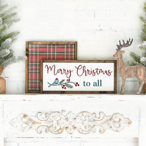 To All a Good Night Stencil Set (2 Pack)-Christmas-Essential Stencil