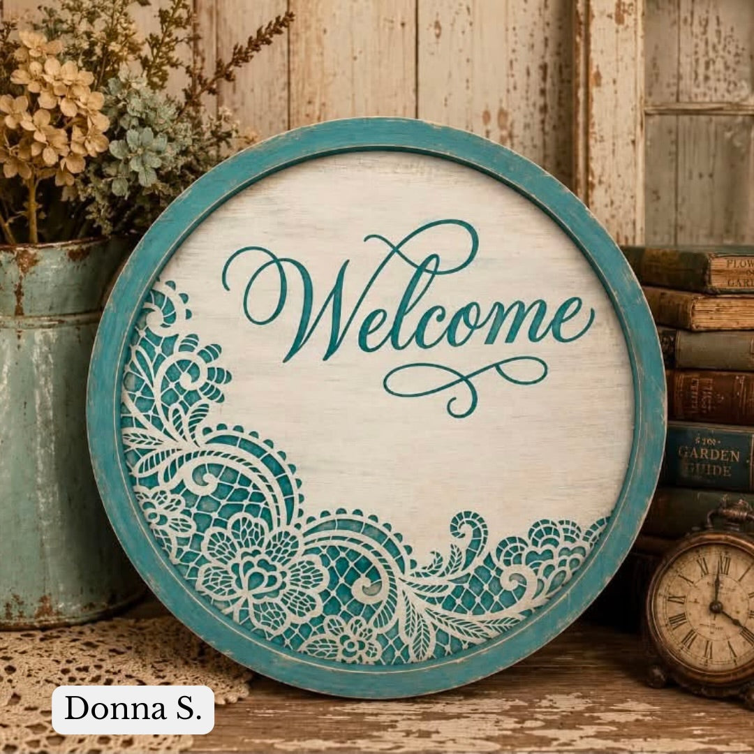 Welcome Friends