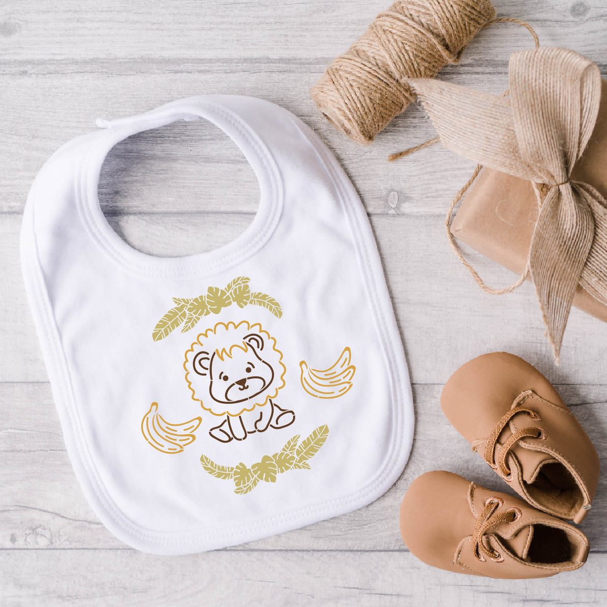 Nursery Safari Animals Mini Stencil Set (6pk)-Summer-Essential Stencil