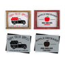 Apple Vintage Truck Stencil Set (2 Pack)