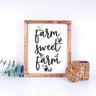Better on the Farm Stencil Set (2 Pack)
