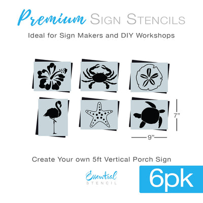 Reusable Stencils 