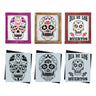 Dia De Los Muertos Sugar Skulls (3 Pack)