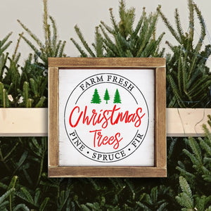 DIY reusable farmhouse Christmas stencils, DIY farm fresh Christmas trees pine spruce fir sign stencil, I'm dreaming of a farmhouse Christmas sign stencil, Vintage Christmas truck with snowy Christmas tree sign stencil, Vintage Christmas Truck template, diy christmas home decor