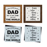 Father Stencils (2 Pack)